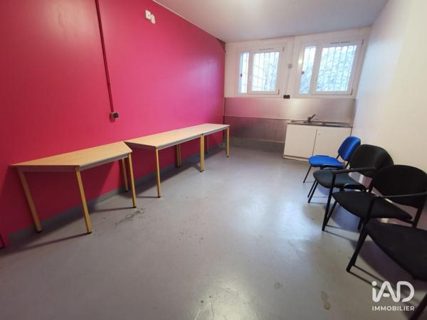 Local d’activité à vendre 581 m² Brie-Comte-Robert