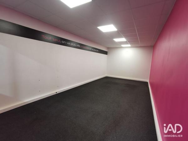 Local d’activité à vendre 581 m² Brie-Comte-Robert