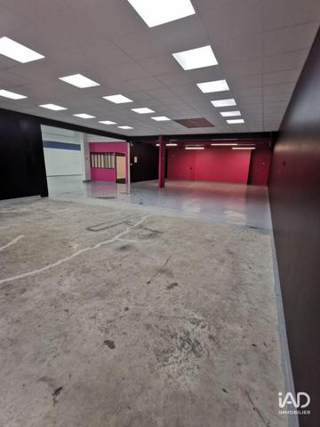 Local d’activité à vendre 581 m² Brie-Comte-Robert