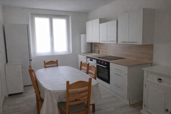 Pour investisseurs 2 appartements de 60 m2 chacun 79 500 €