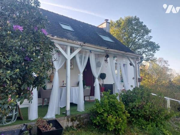 Maison rénovée : KERGLOFF