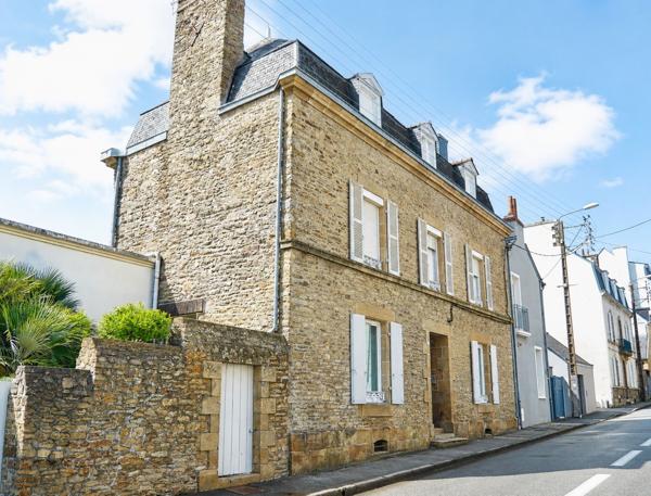 Maison de caractère à Vannes – Un lieu unique aux multiples possibilités