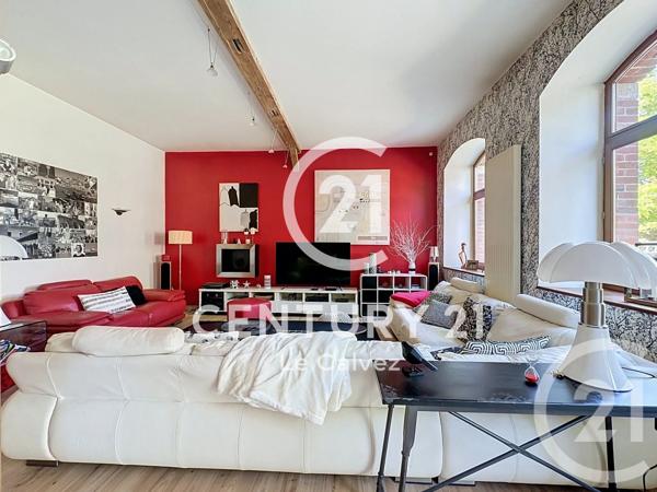 Maison à vendre  6 pièces - 231 m 2   GUINGAMP  - 22