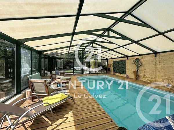 Maison à vendre  6 pièces - 231 m 2   GUINGAMP  - 22