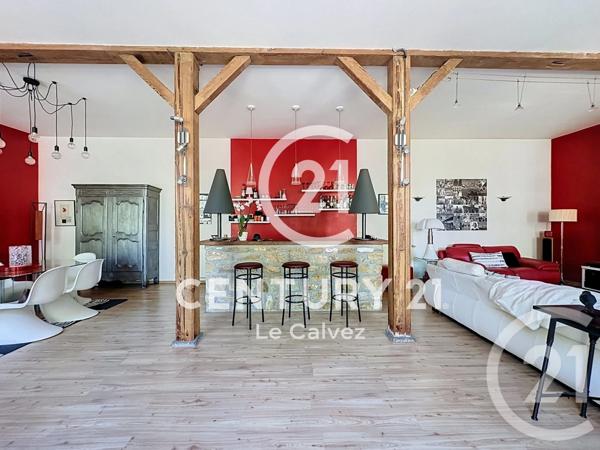 Maison à vendre  6 pièces - 231 m 2   GUINGAMP  - 22