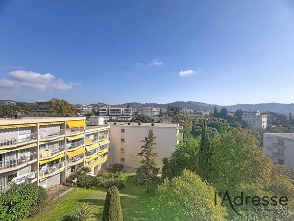 Bel appartement 2 pièces dans une résidence de services séniors autonome !