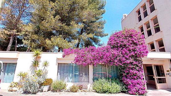 Bel appartement 2 pièces dans une résidence de services séniors autonome !