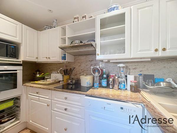 Bel appartement 2 pièces dans une résidence de services séniors autonome !