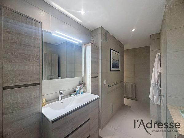 Bel appartement 2 pièces dans une résidence de services séniors autonome !