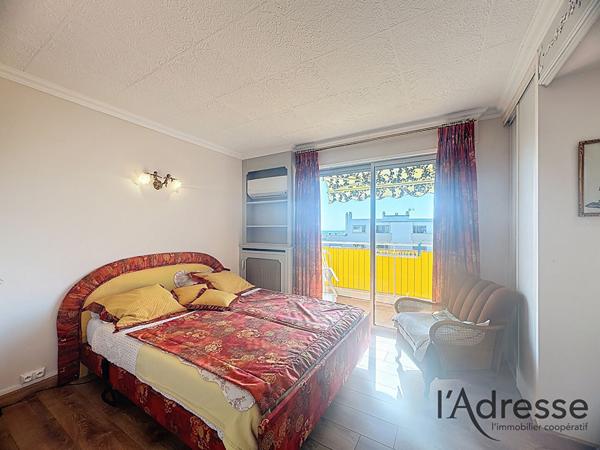 Bel appartement 2 pièces dans une résidence de services séniors autonome !