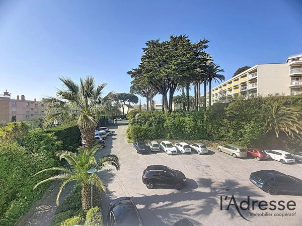 Bel appartement 2 pièces dans une résidence de services séniors autonome !