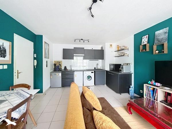 Appartement à vendre 170 799 € Bordeaux 2 p 42 m² DPE C