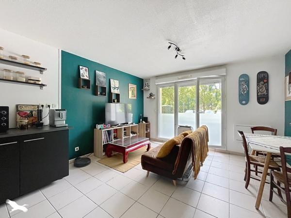 Appartement à vendre 170 799 € Bordeaux 2 p 42 m² DPE C