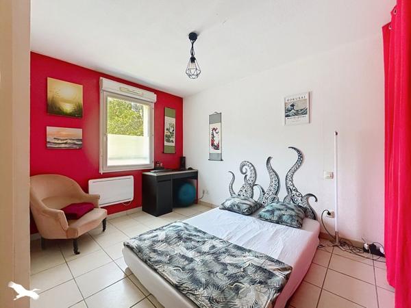 Appartement à vendre 170 799 € Bordeaux 2 p 42 m² DPE C