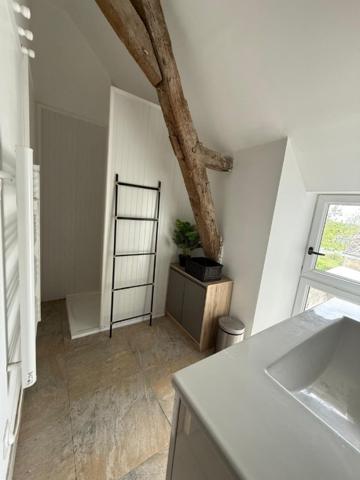 Maison meublée de charme – 64 m² – Louvaines