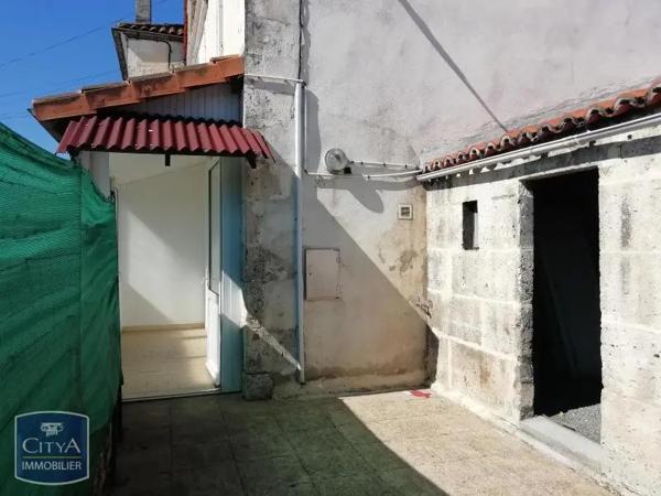 Maison à louer 3 pièces 49.42m²