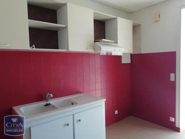 Maison à louer 3 pièces 49.42m²