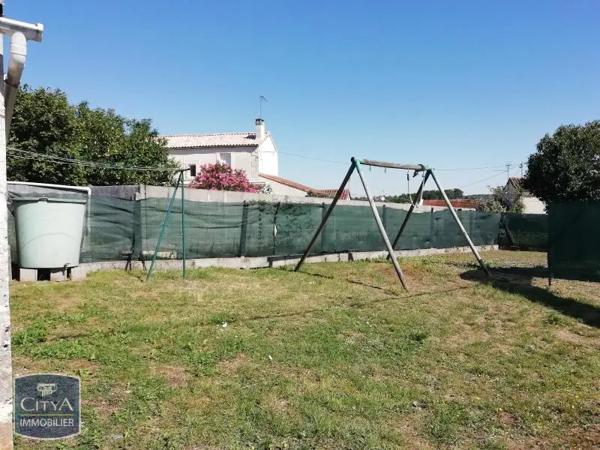 Maison à louer 3 pièces 49.42m²