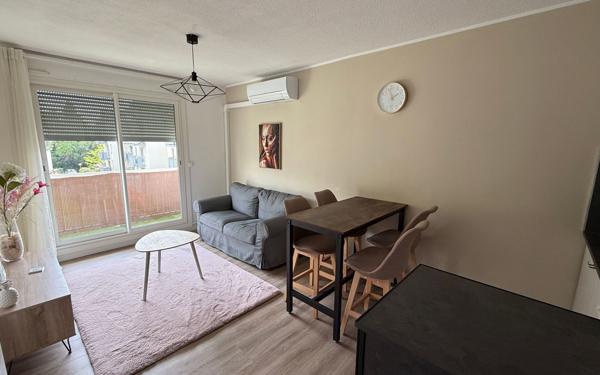 Appartement à louer    2 pièces • 30,59 m2 Montpellier