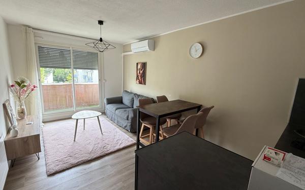 Appartement à louer    2 pièces • 30,59 m2 Montpellier