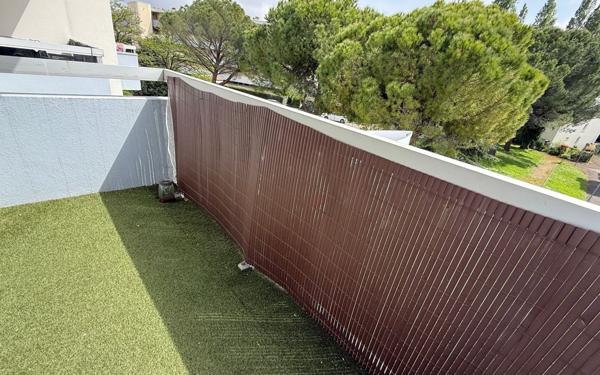 Appartement à louer    2 pièces • 30,59 m2 Montpellier