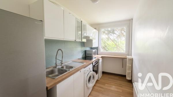 Appartement à vendre 2 pièces 46,7 m² Clamart