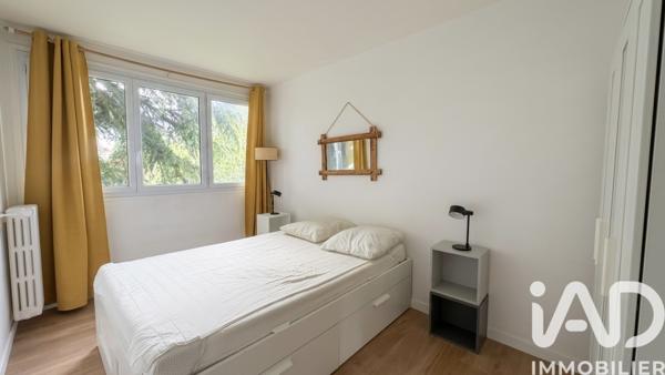 Appartement à vendre 2 pièces 46,7 m² Clamart