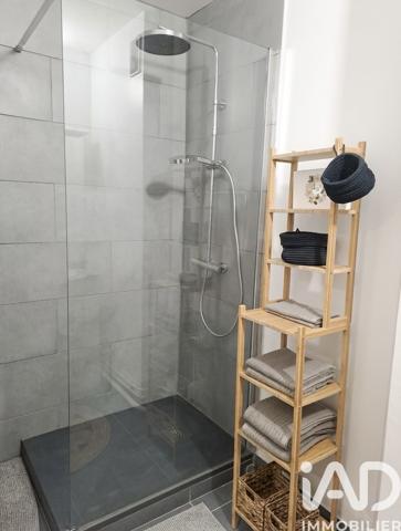 Appartement à vendre 2 pièces 46,7 m² Clamart
