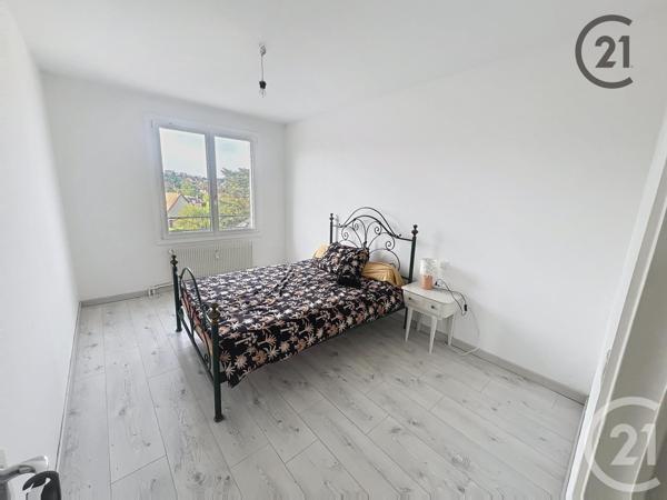 Appartement F3 à vendre  3 pièces - 65,34 m2 AUXERRE - 89