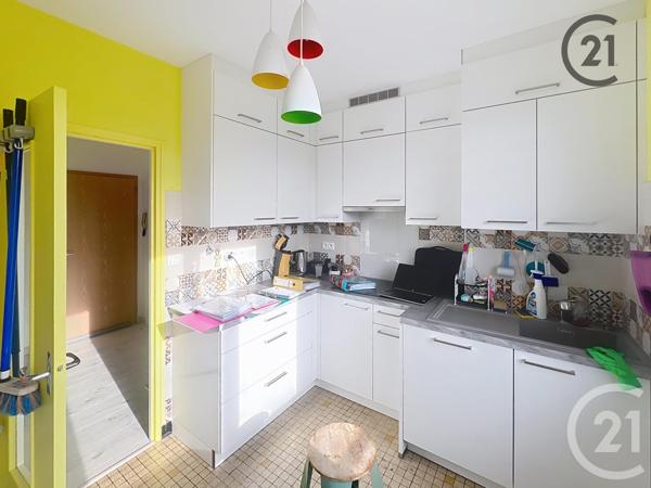 Appartement F3 à vendre  3 pièces - 65,34 m2 AUXERRE - 89
