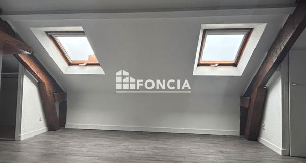 À vendre Studio 24 m² - Nantes 44000