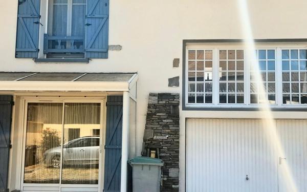 Maison à vendre