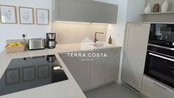 Superbe appartement T3 en centre ville en dernier etage plein sud