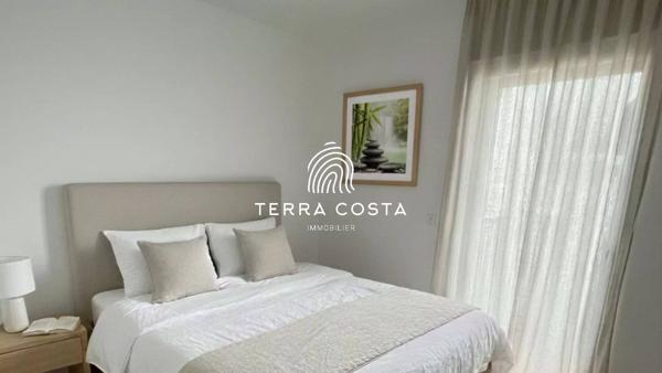 Superbe appartement T3 en centre ville en dernier etage plein sud