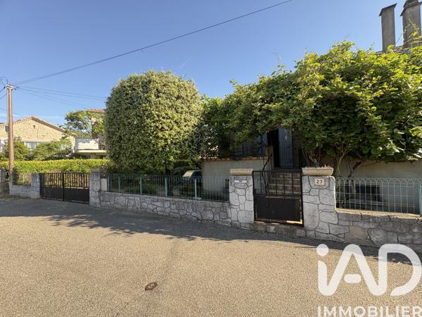 Maison à vendre 4 pièces 54,8 m² Labégude