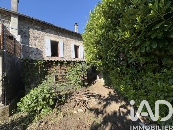Maison à vendre 4 pièces 54,8 m² Labégude