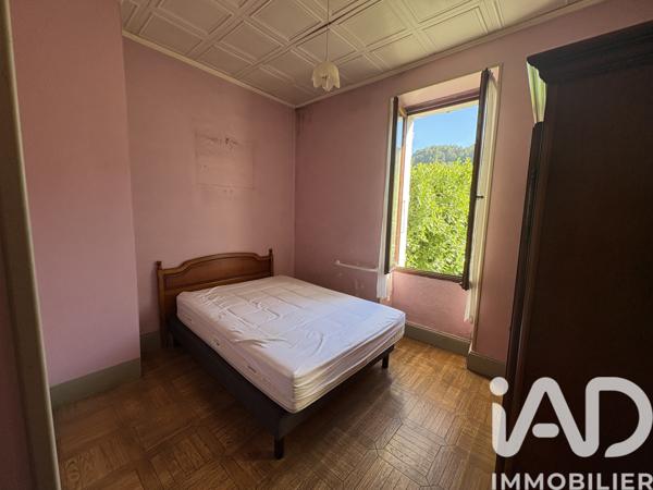 Maison à vendre 4 pièces 54,8 m² Labégude