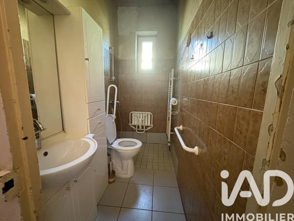 Maison à vendre 4 pièces 54,8 m² Labégude