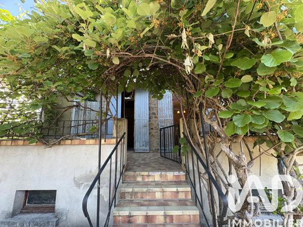 Maison à vendre 4 pièces 54,8 m² Labégude