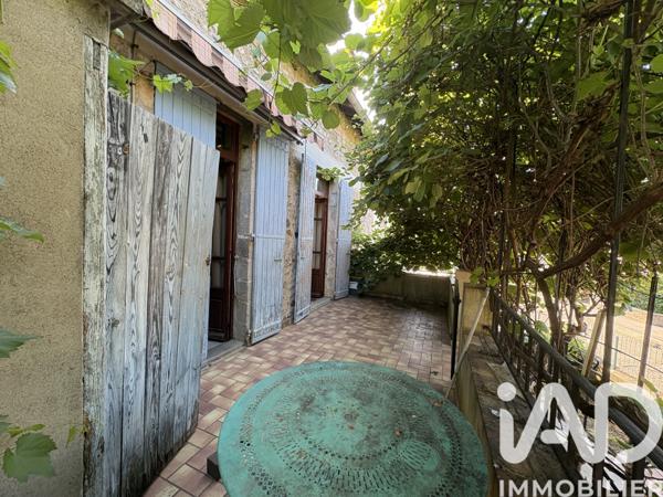 Maison à vendre 4 pièces 54,8 m² Labégude