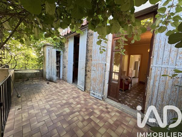 Maison à vendre 4 pièces 54,8 m² Labégude