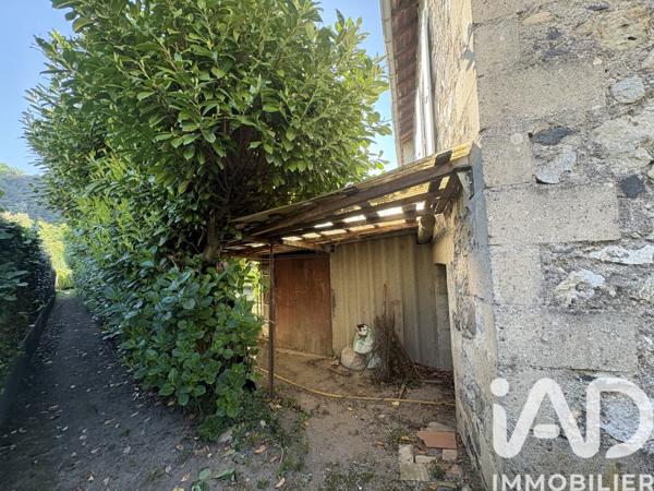 Maison à vendre 4 pièces 54,8 m² Labégude