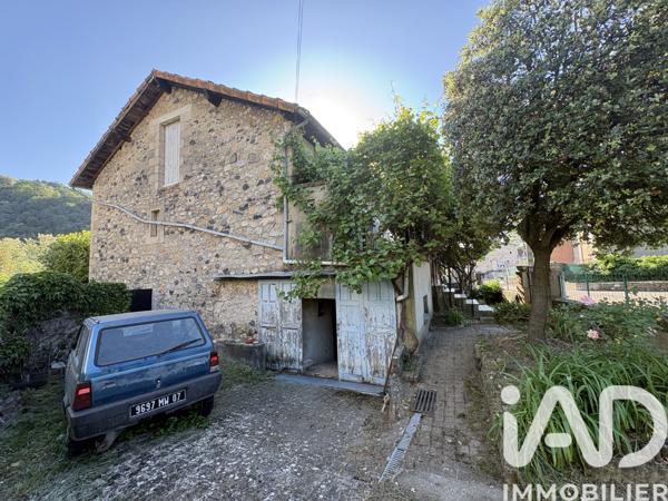 Maison à vendre 4 pièces 54,8 m² Labégude