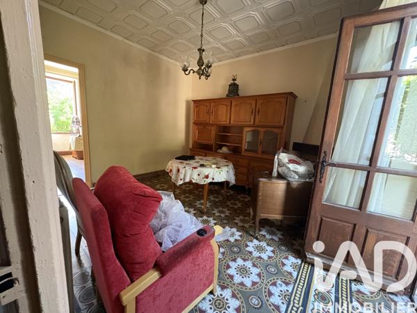 Maison à vendre 4 pièces 54,8 m² Labégude