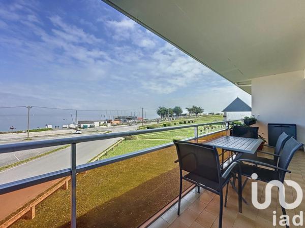 Appartement à vendre 3 pièces 67 m² Quiberon