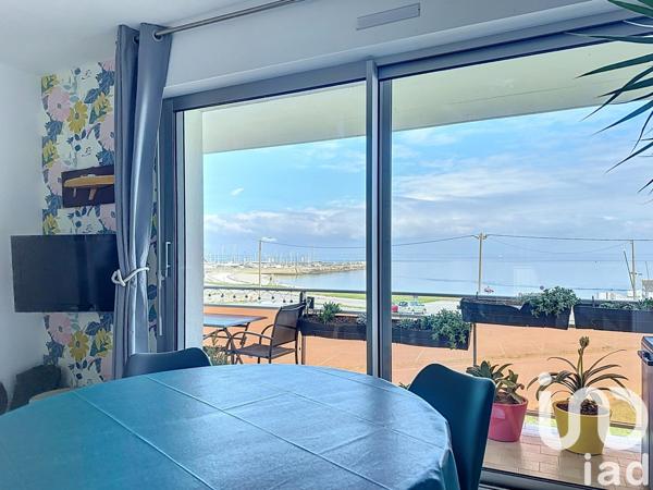 Appartement à vendre 3 pièces 67 m² Quiberon