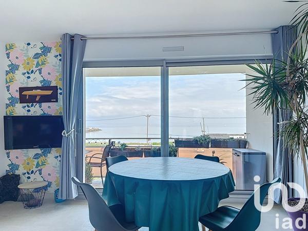 Appartement à vendre 3 pièces 67 m² Quiberon