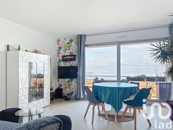 Appartement à vendre 3 pièces 67 m² Quiberon