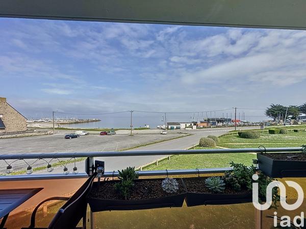Appartement à vendre 3 pièces 67 m² Quiberon