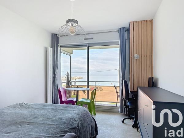 Appartement à vendre 3 pièces 67 m² Quiberon